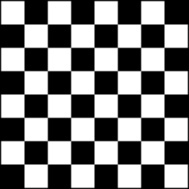 Chess board